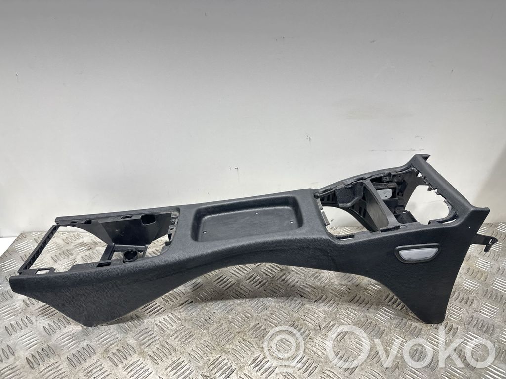 BMW 3 E92 E93 Centrālā konsole 