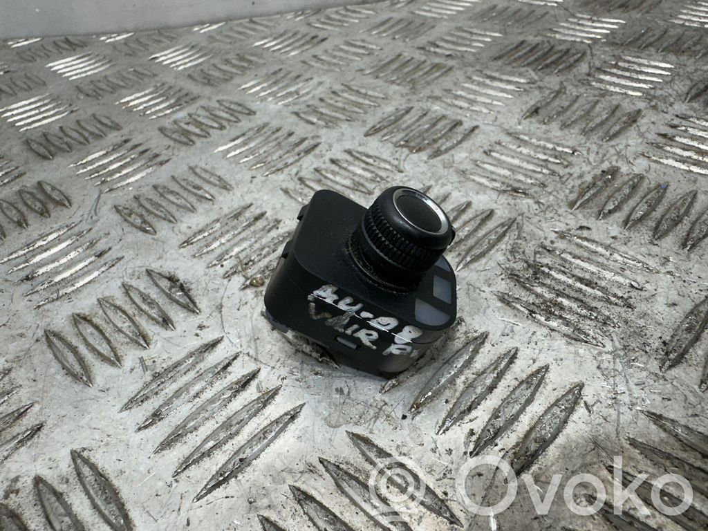 Audi A4 S4 B8 8K Interruptor del espejo lateral 