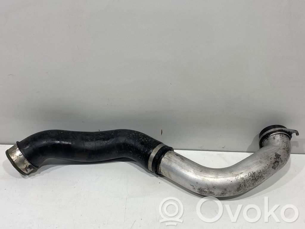 BMW X5 E53 Intercooler hose/pipe 