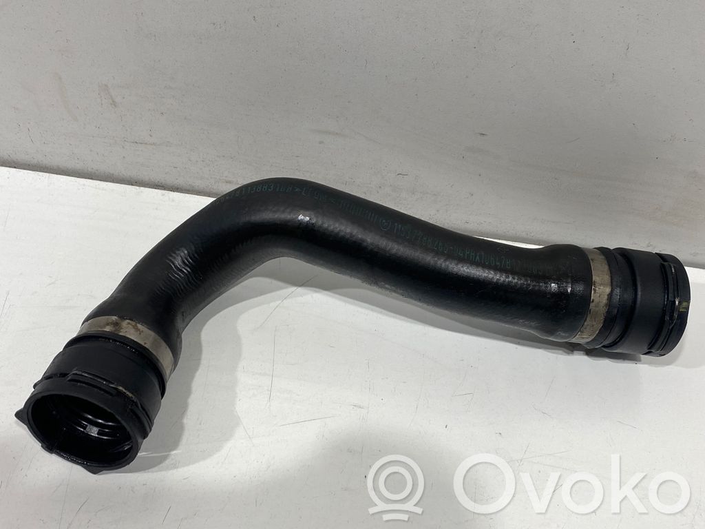 BMW X5 E53 Engine coolant pipe/hose 