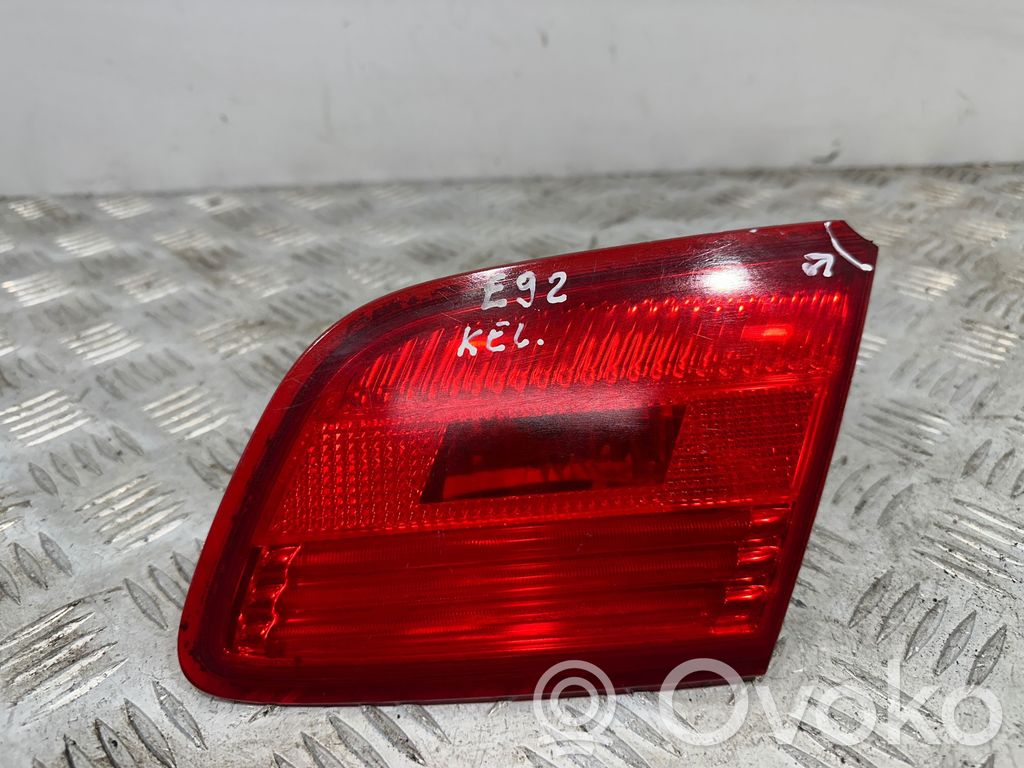 BMW 3 E92 E93 Tailgate rear/tail lights 
