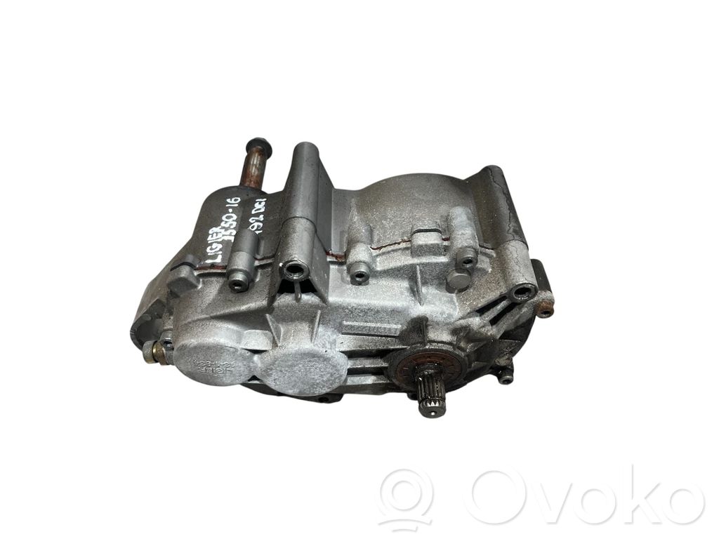 Ligier JS 50 Automatic gearbox 