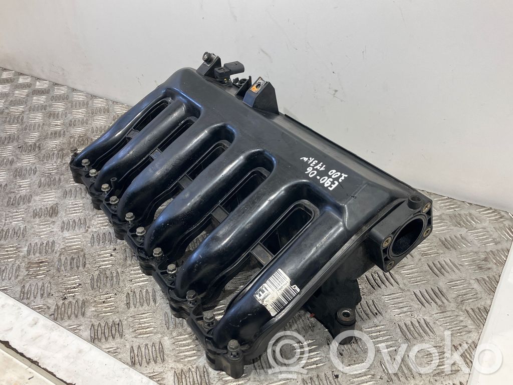 BMW 3 E90 E91 Kolektorius įsiurbimo 