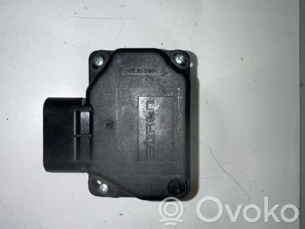 Throttle position sensor   15008630