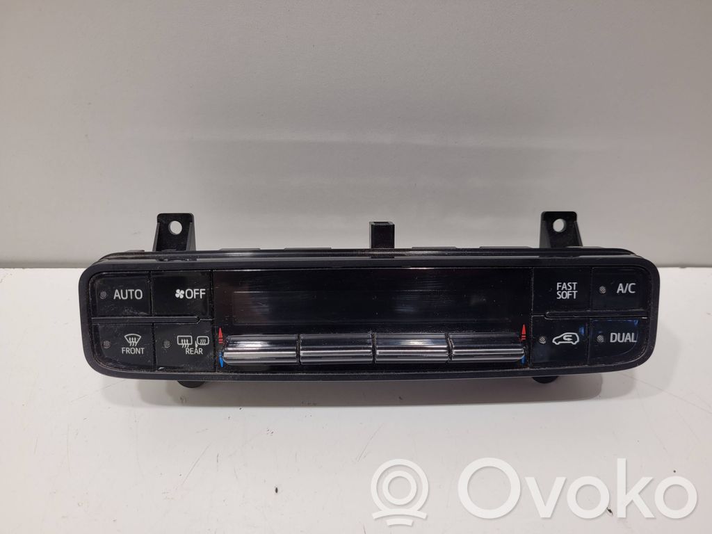 Climate control unit   5590002C50