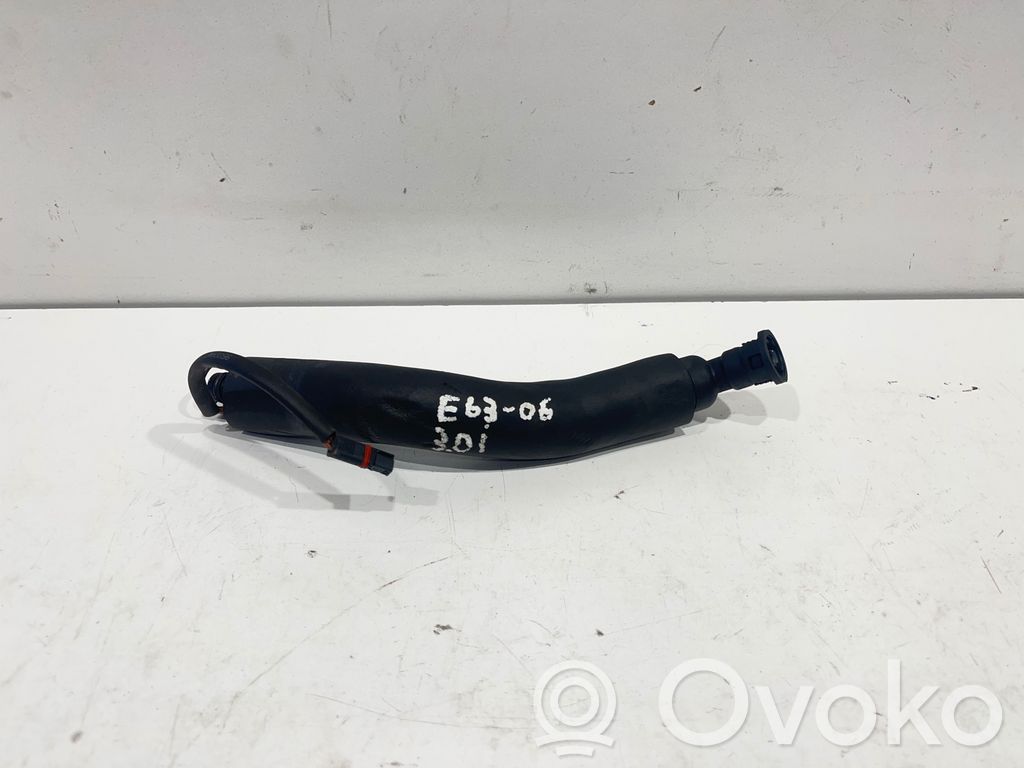 BMW 6 E63 E64 Entlüftungsschlauch 