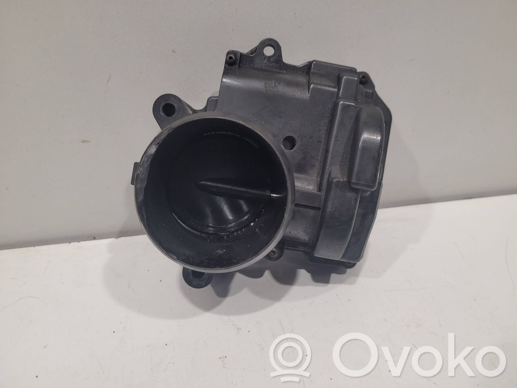 BMW 3 F30 F35 F31 Throttle valve 