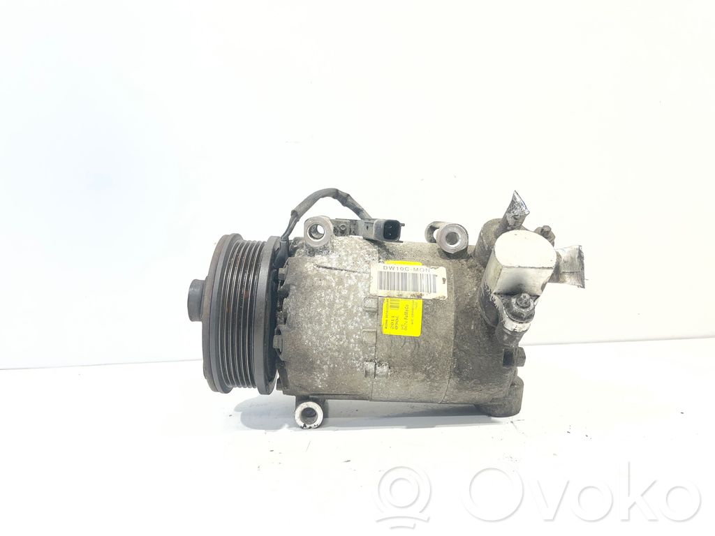Ford Mondeo MK IV Air conditioning (A/C) compressor (pump) 