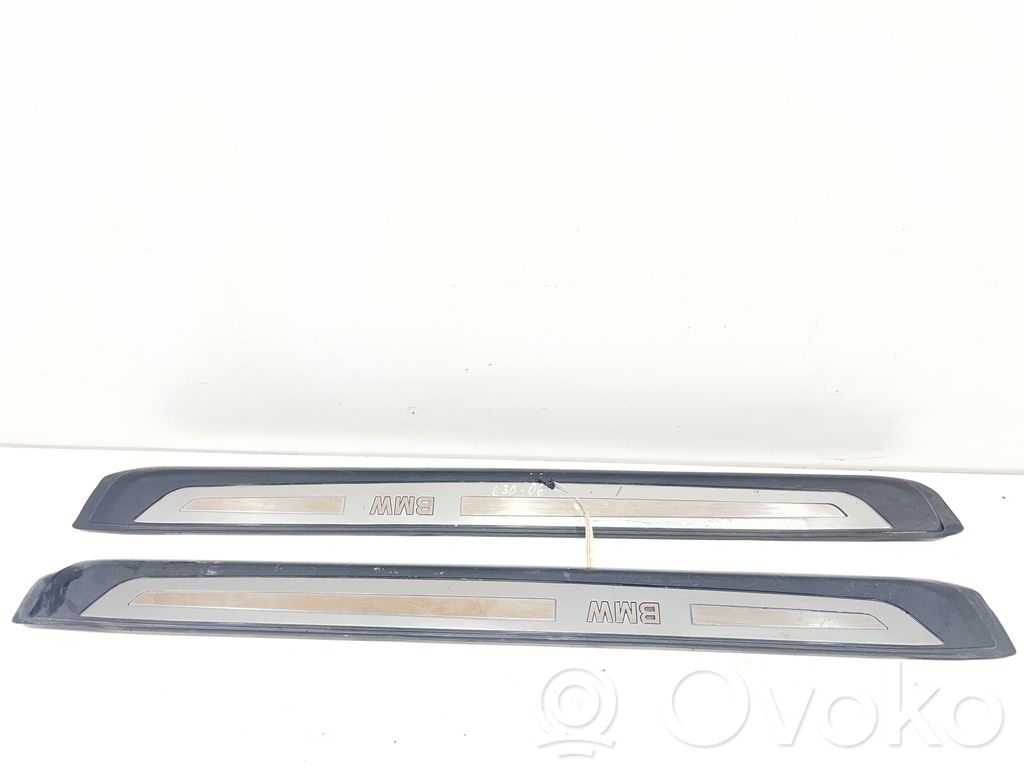 BMW 6 E63 E64 Front sill trim cover 