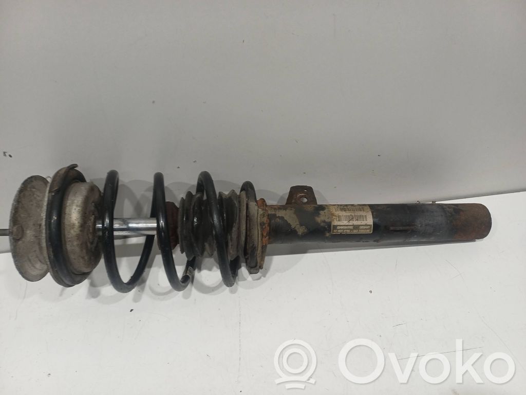 BMW 3 E90 E91 Front shock absorber with coil spring 