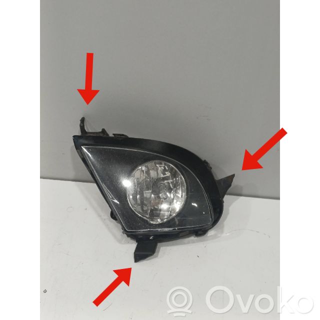 BMW 3 E90 E91 Miglas lukturis priekšā 