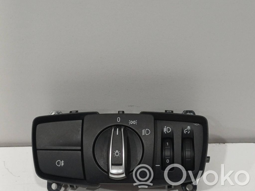 BMW 1 F20 F21 Interruptor de luz 