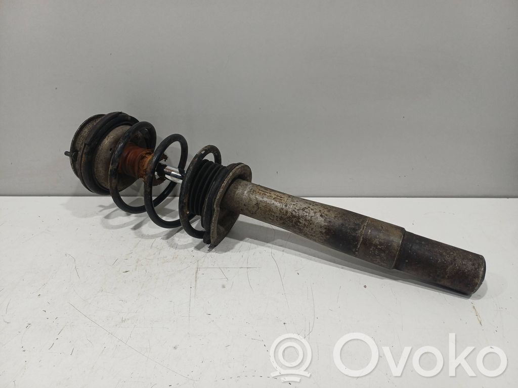 BMW 5 E60 E61 Front shock absorber with coil spring 