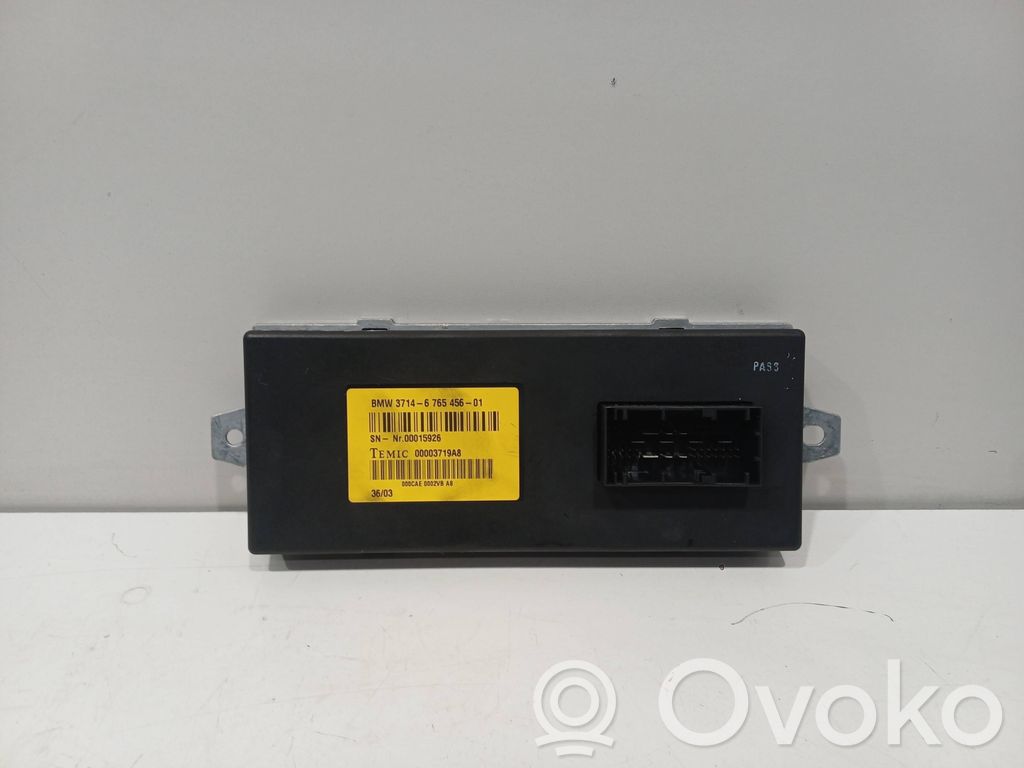 BMW 5 E60 E61 Unitate/modul control suspensii 