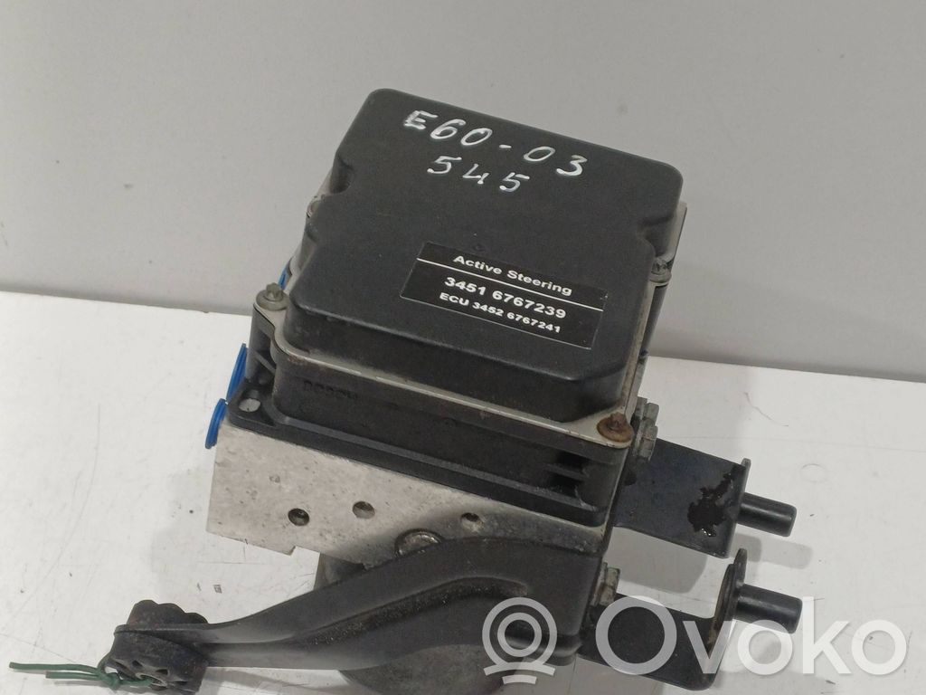 ABS Steuergerät   6767239