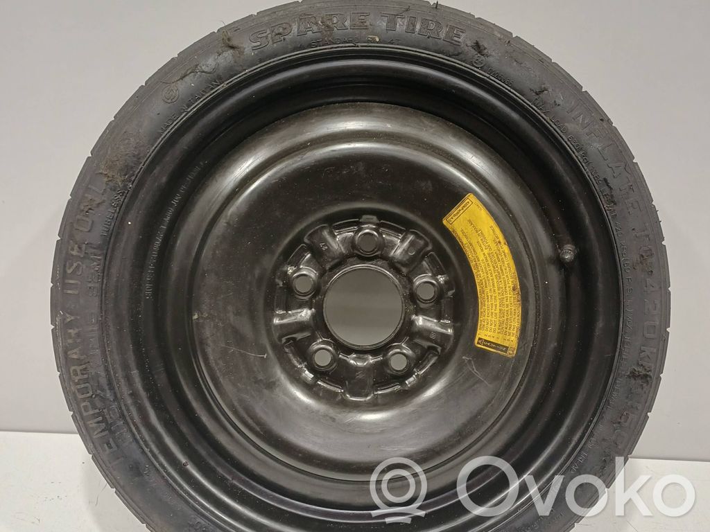 Rueda de repuesto R16   T16X4T