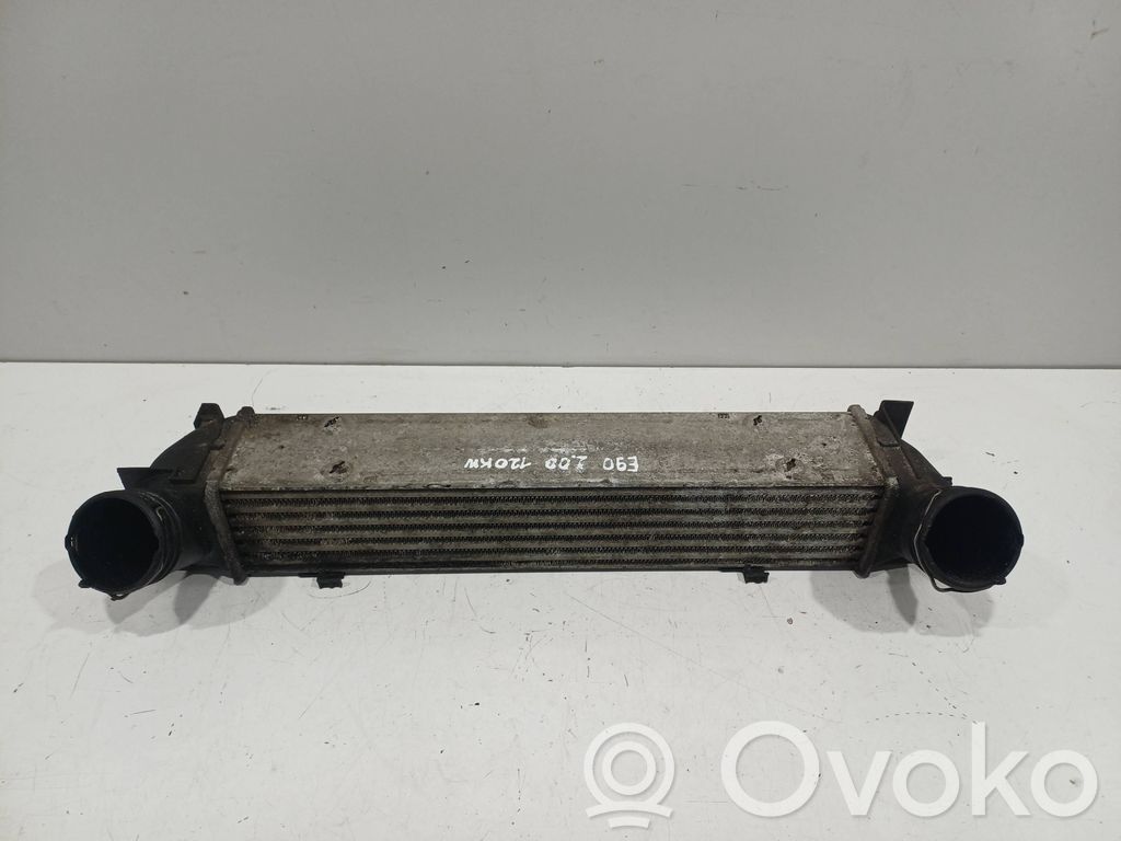 BMW 3 E90 E91 Radiatore intercooler 