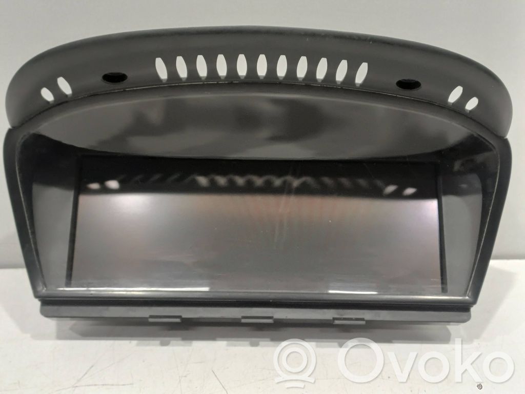 BMW 5 E60 E61 Screen/display/small screen 