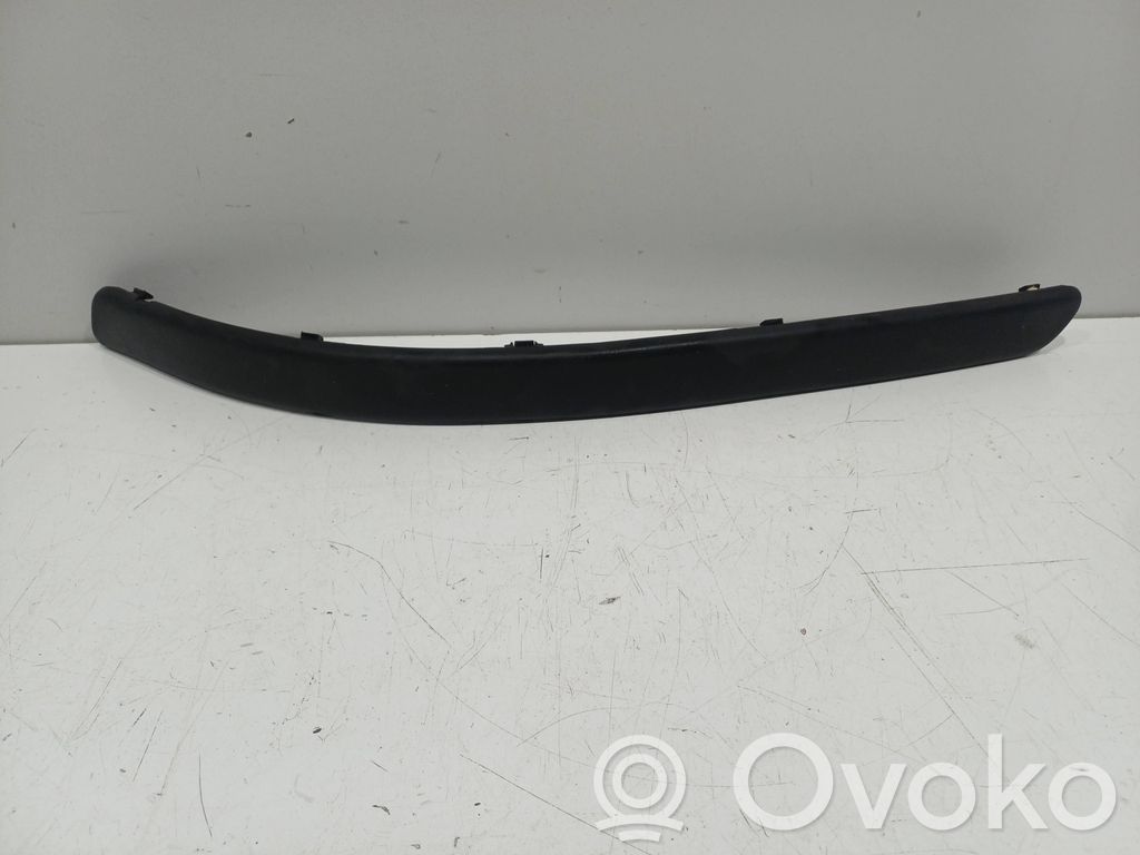 BMW 5 E39 Front bumper splitter molding 