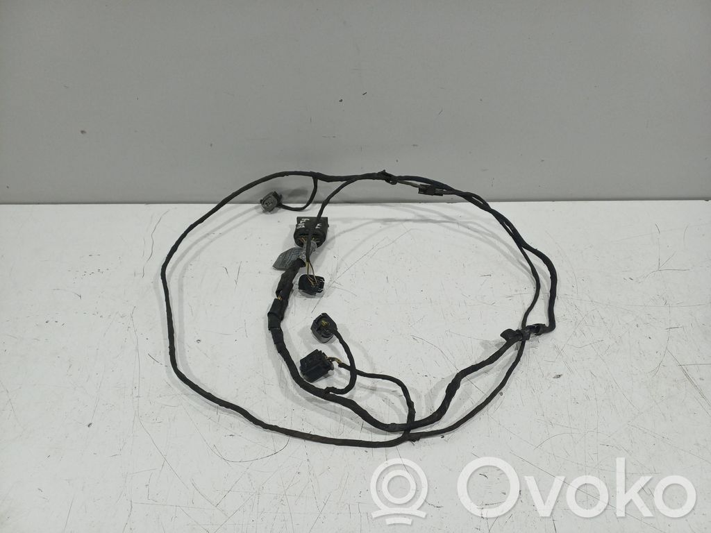 BMW 5 E60 E61 Parking sensor (PDC) wiring loom 