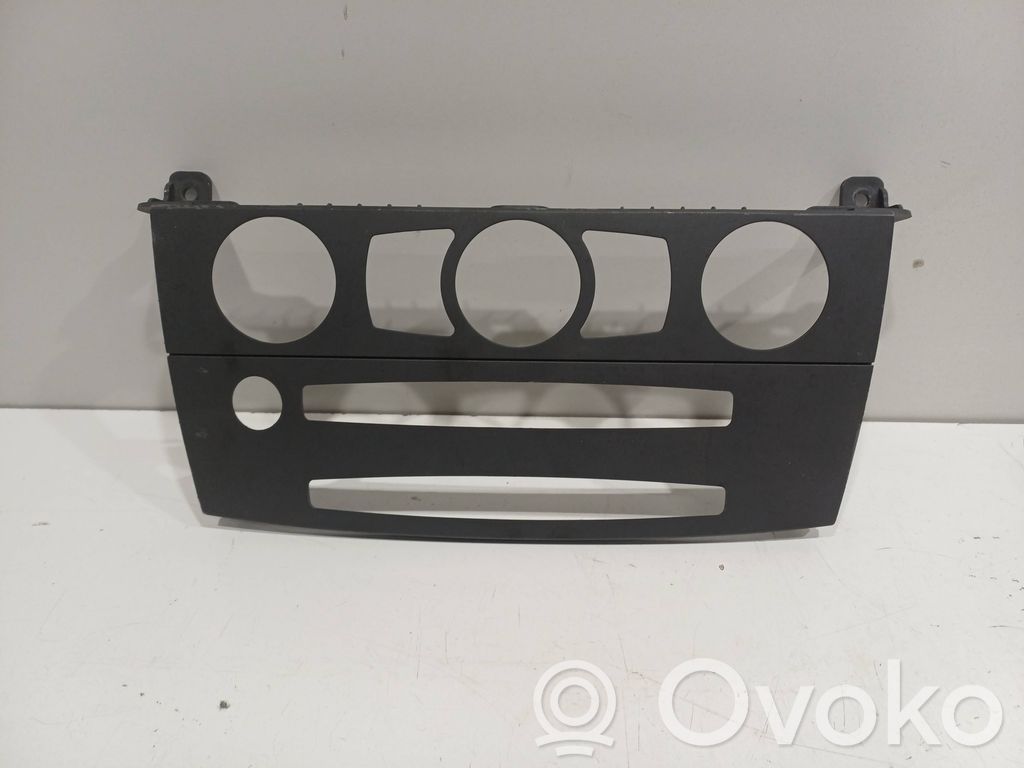 Console centrale, commande chauffage/clim   7063151