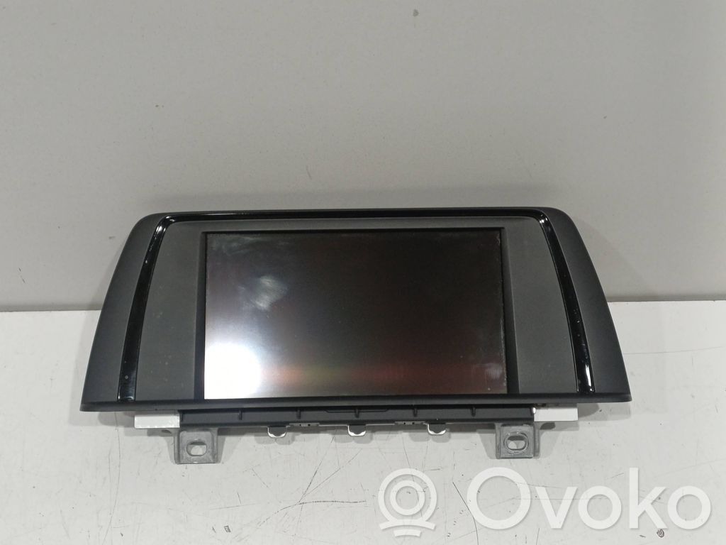 BMW 1 F20 F21 Monitor / wyświetlacz / ekran 