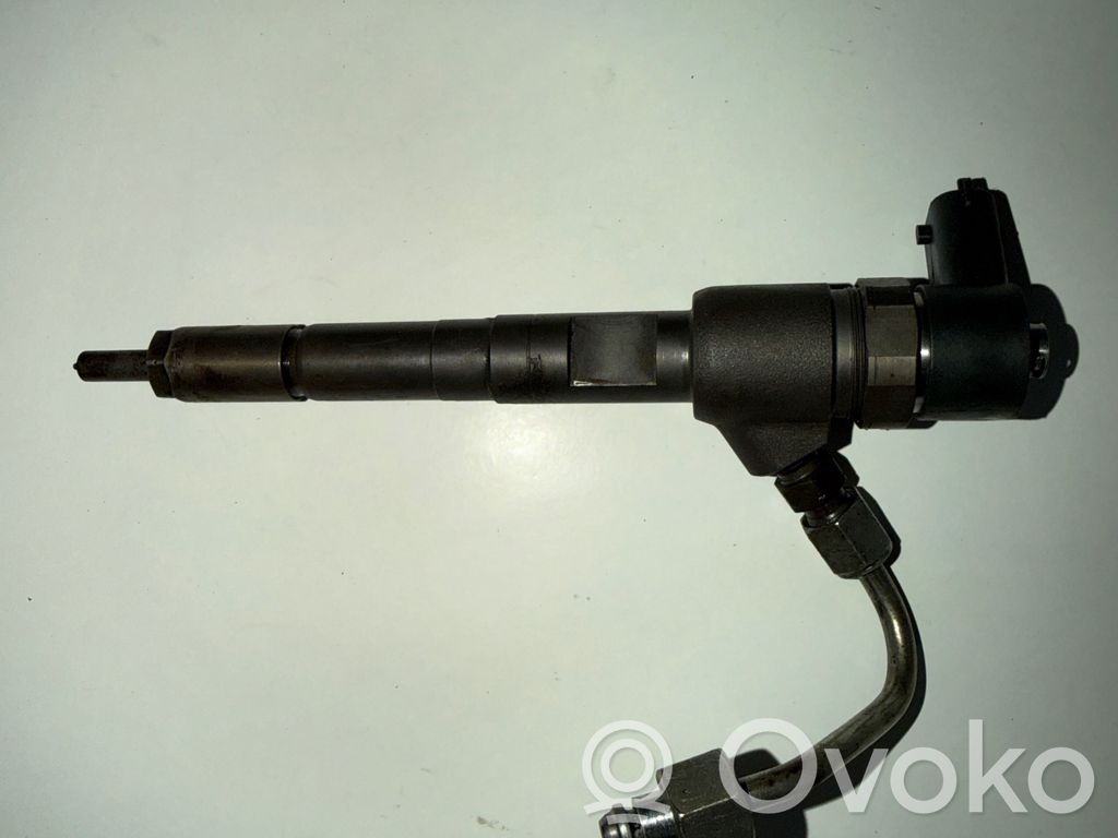 Ligier JS 50 Inyector de combustible 