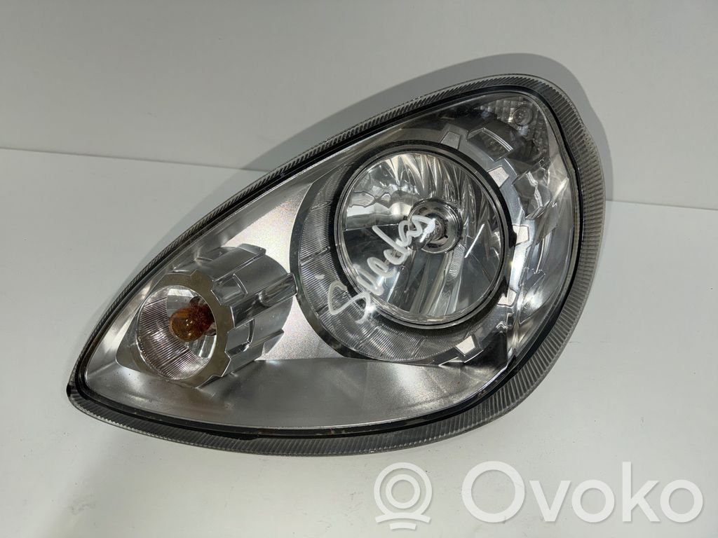Headlight/headlamp
