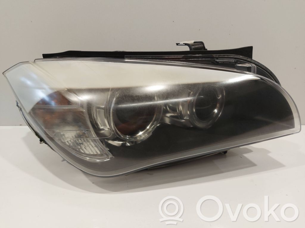 BMW X1 E84 Scheinwerfer 