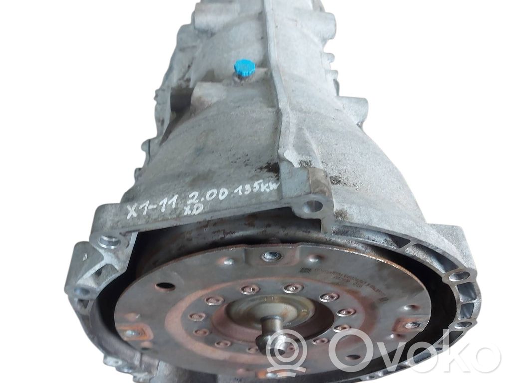 Automatic gearbox   6HP19,4159605,050026
