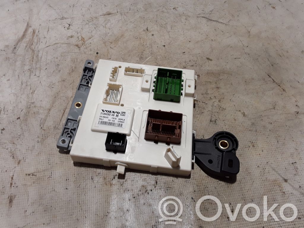 Volvo S90, V90 Module de fusibles 