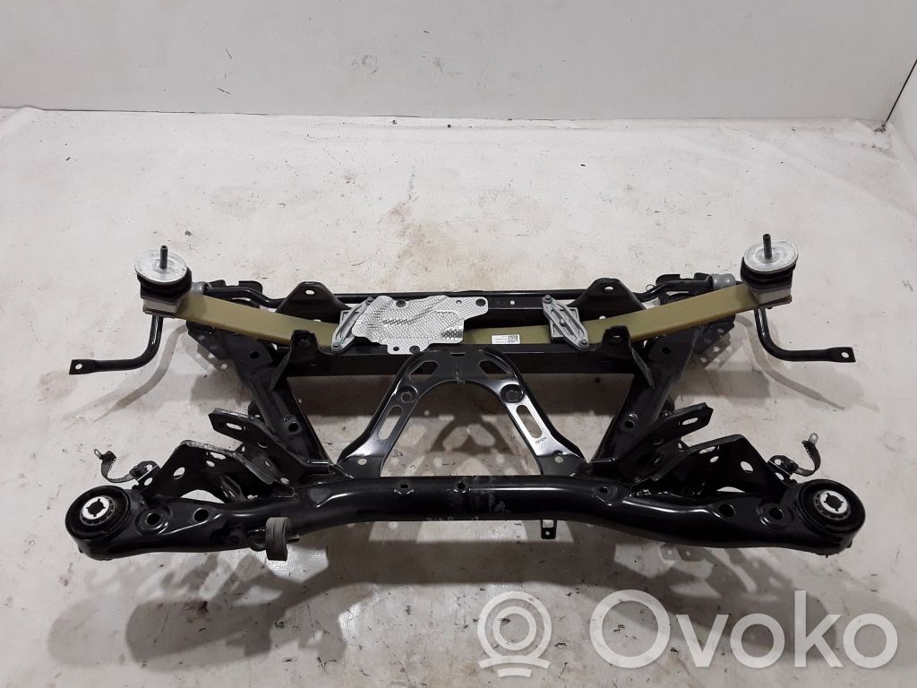 Volvo S60 Taka-akselin palkki 