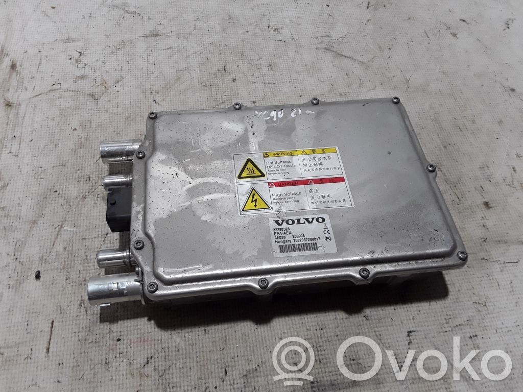 Volvo XC90 Otras unidades de control/módulos 