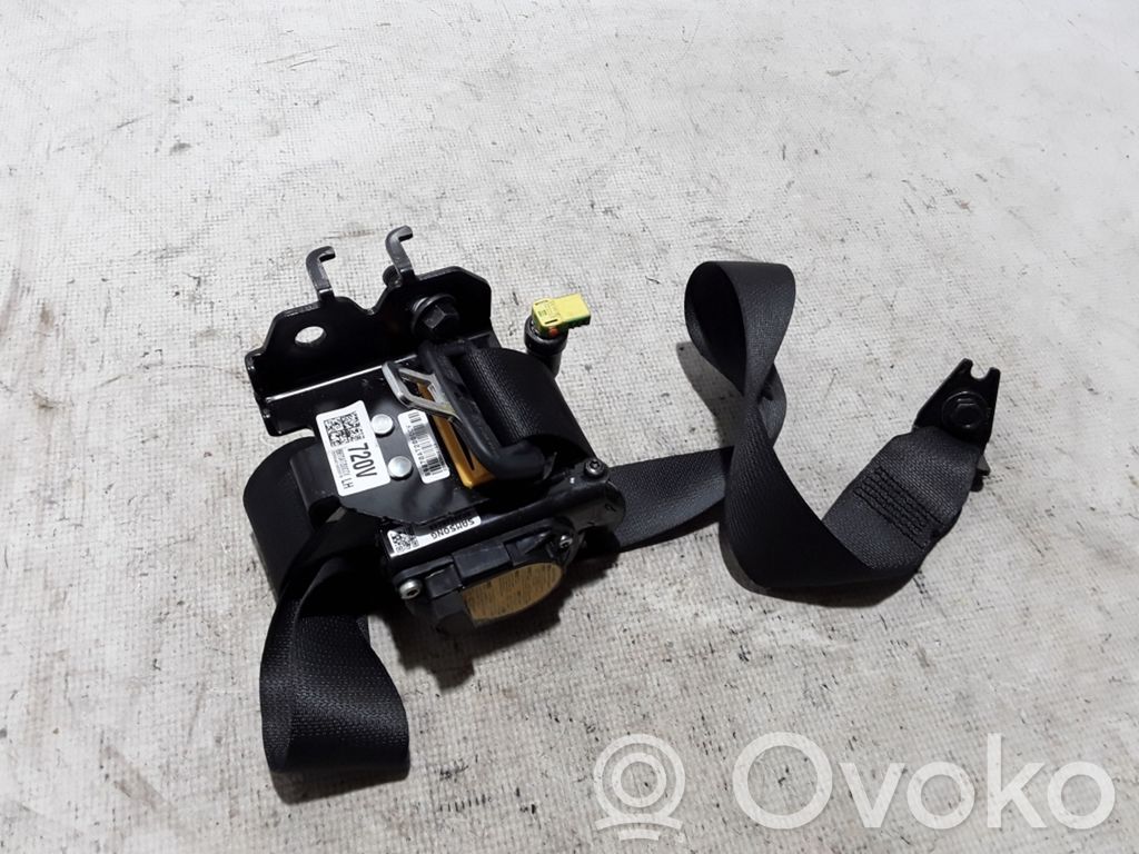 KIA Niro Cinturón trasero 