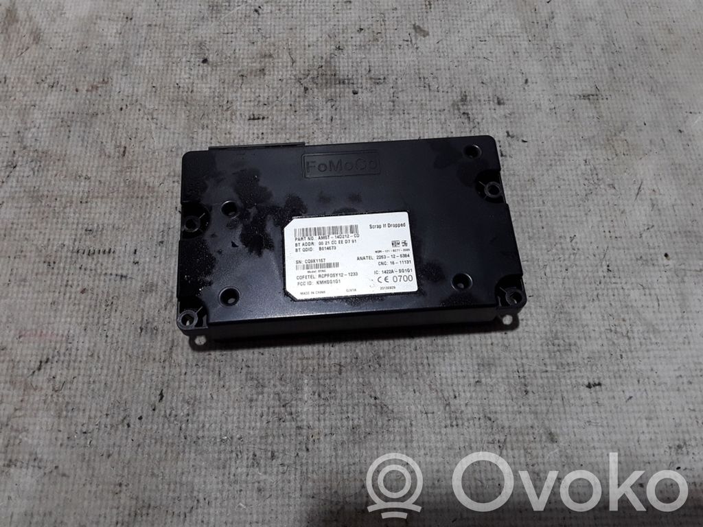 Ford Kuga II Bluetooth modulis 