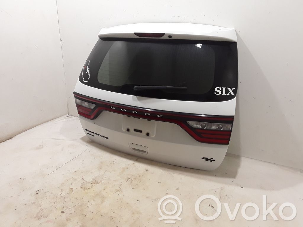 Dodge Durango Tailgate/trunk/boot lid 