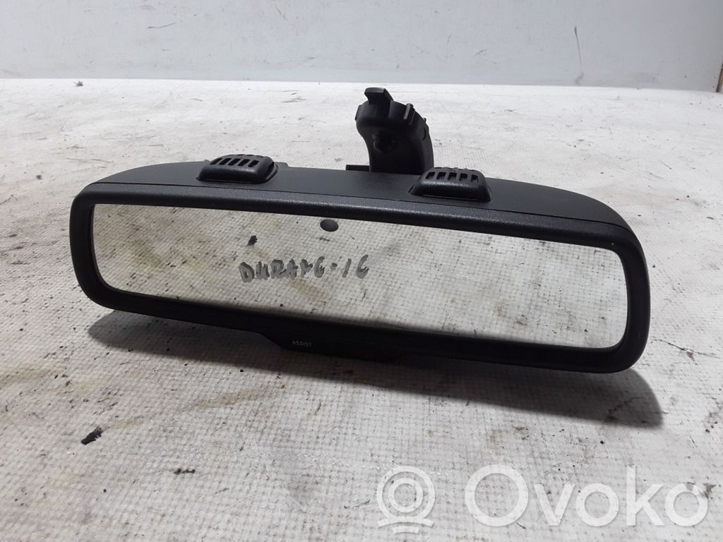 Rear view mirror (interior)   68144050AE