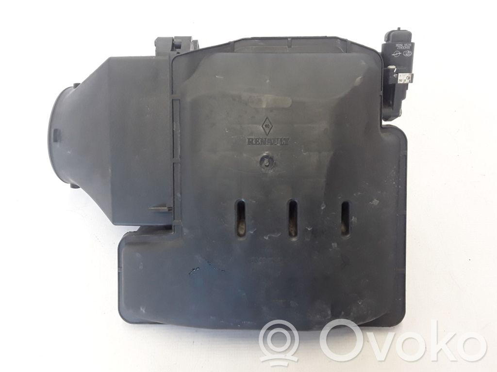 Air filter box   8200420862