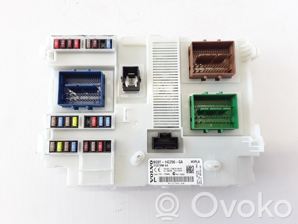 Módulo de fusible   31327996