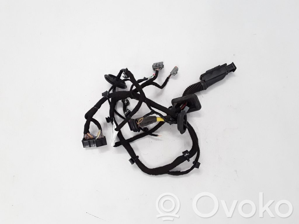 Volvo S90, V90 Otros cableados 
