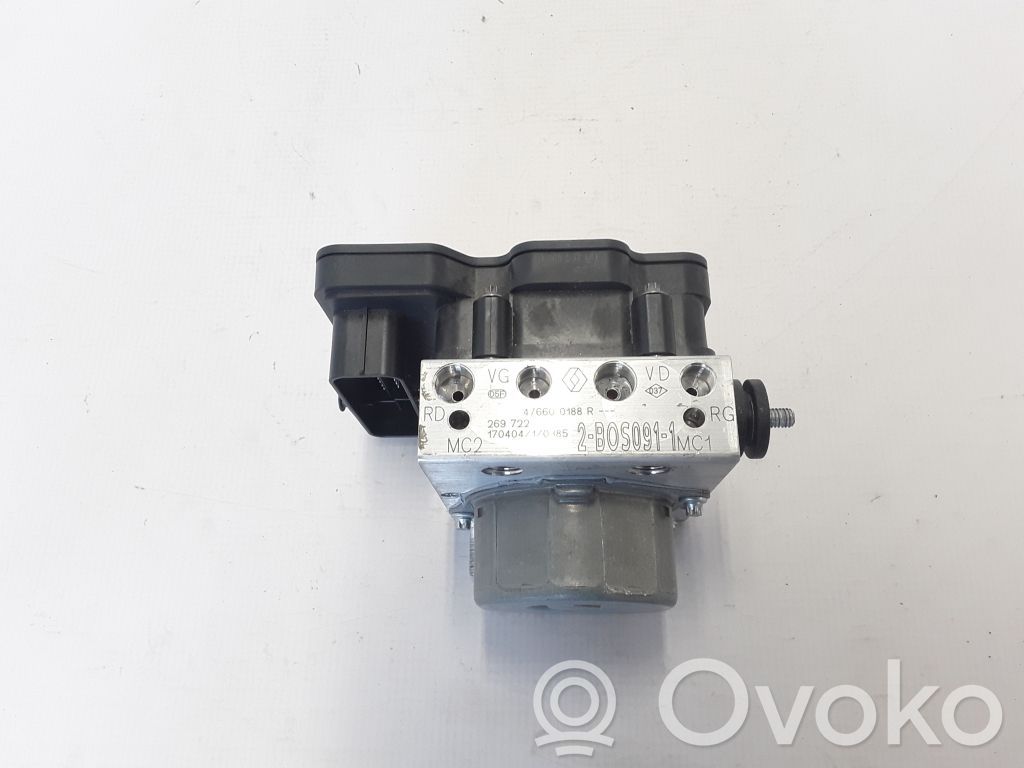 Renault Captur ABS Blokas 
