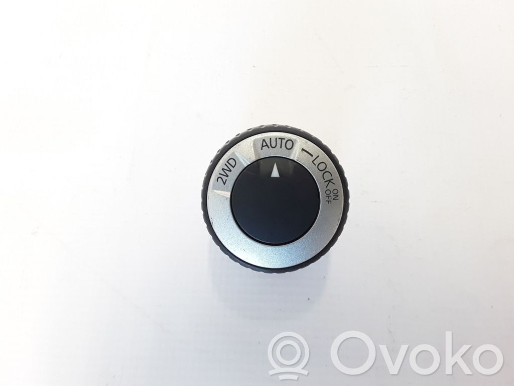 Dacia Duster Other switches/knobs/shifts 