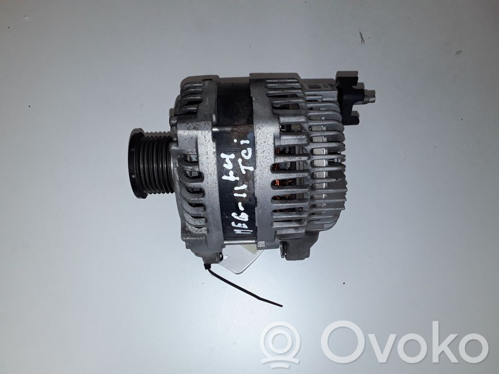 Renault Megane III Alternator 