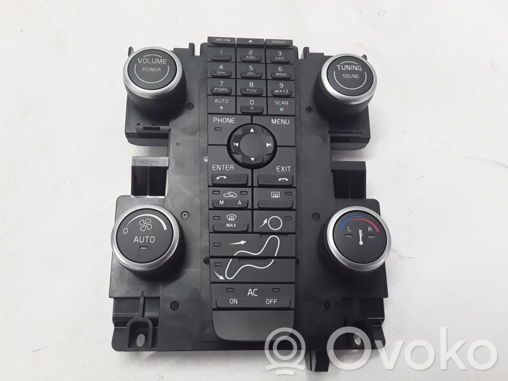 Air conditioner control unit module   31350136