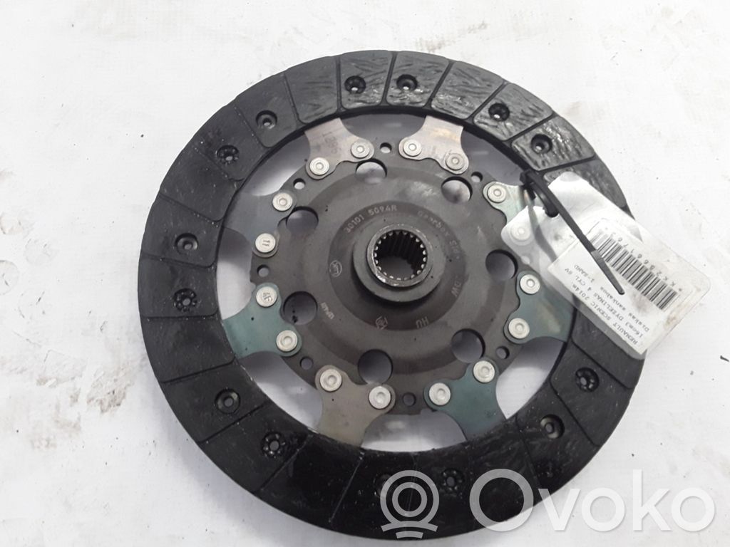 Renault Scenic III -  Grand scenic III Clutch pressure plate 