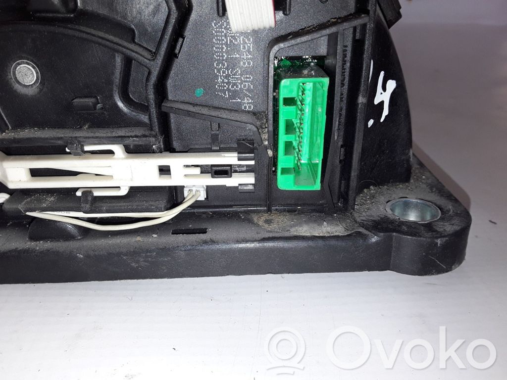 Volvo S80 Selector caja de cambios 
