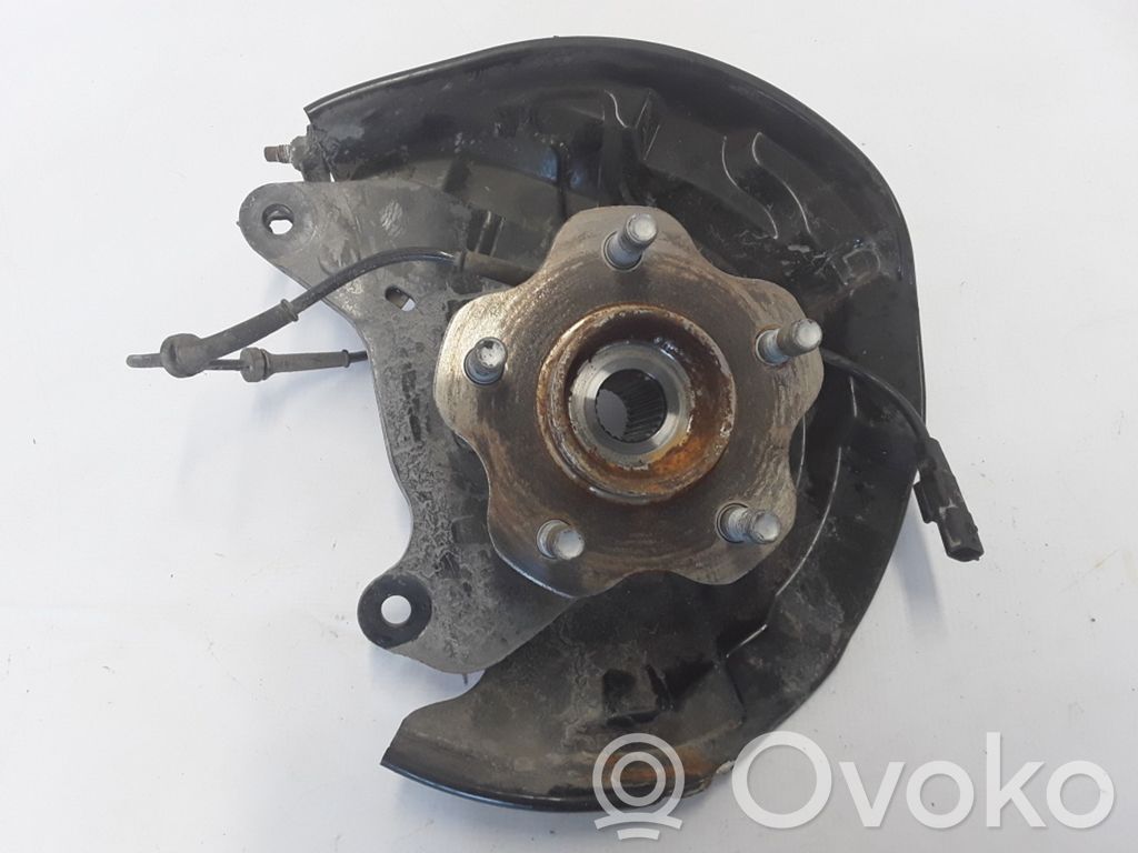 Cubo de rueda trasera   440214EG0A