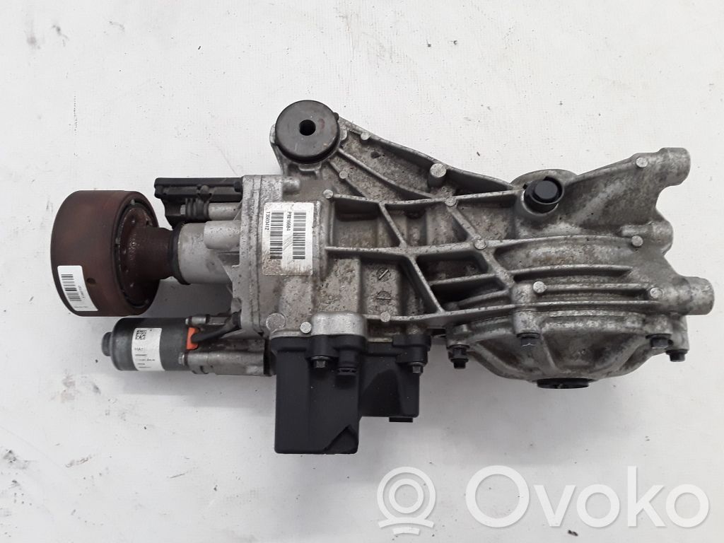 Volvo XC90 Galinis reduktorius 