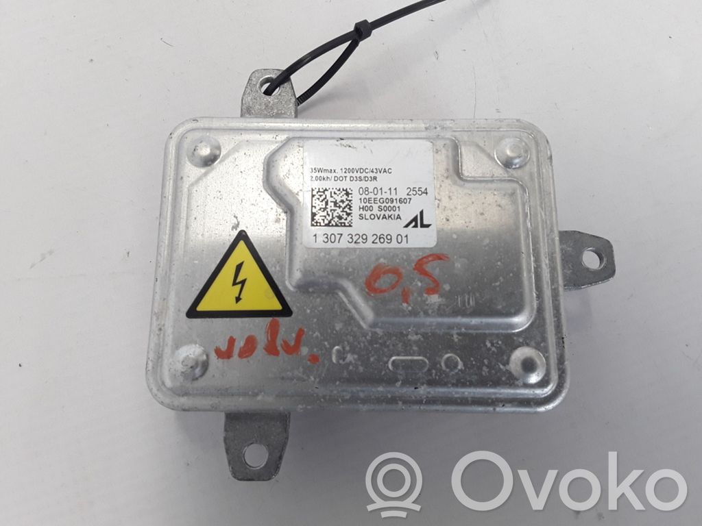 Volvo C70 Unité de commande / module Xénon 