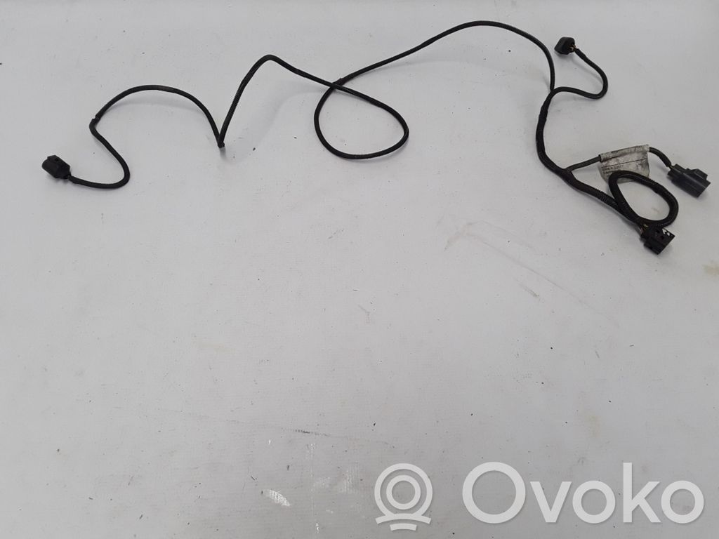 Volvo S80 Cableado del sensor de aparcamiento (PDC) 